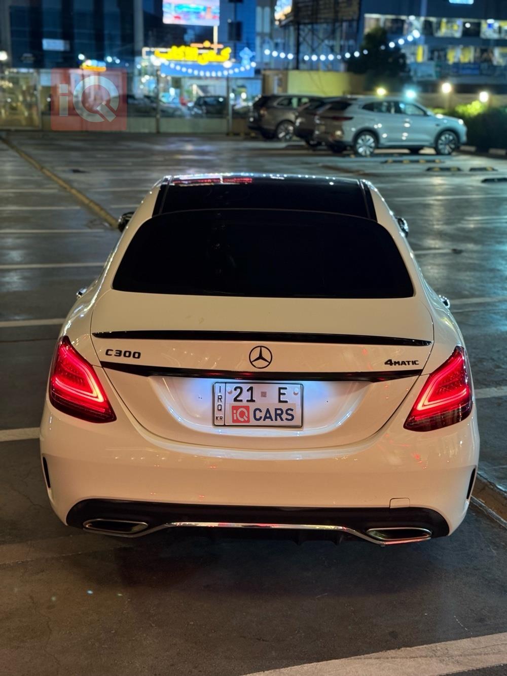 مرسيدس بنز C-Class